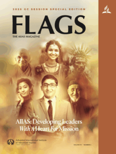 Flags Vol. 19.2 - GC Session Special Eddition