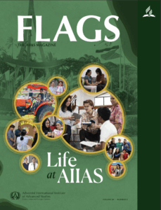 Flags Vol. 20.2 - May 2026 Life at AIIAS