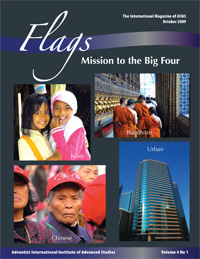 Flags Vol. 4.1 – October 2009