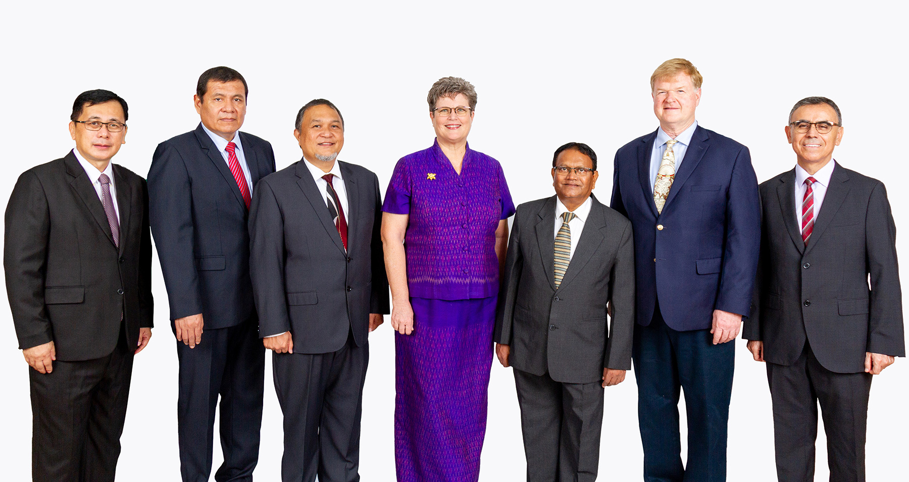 AIIAS Administrators