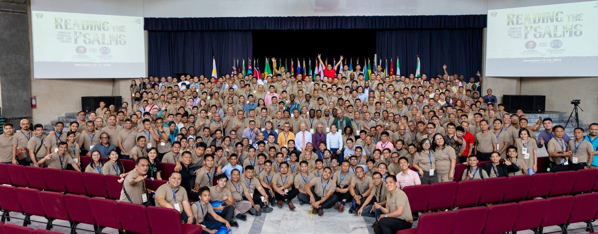 AIIAS Seminary Hosts Annual Theological Forum on the Book of Psalms