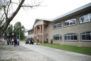 New AIIAS Academy High School Building Ribbon-cutting Ceremony, January 20, 2023.  #aa2023ribboncutting #aiiasacademy #aiiashighschool