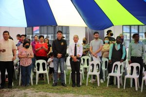 New AIIAS Academy High School Building Ribbon-cutting Ceremony, January 20, 2023.