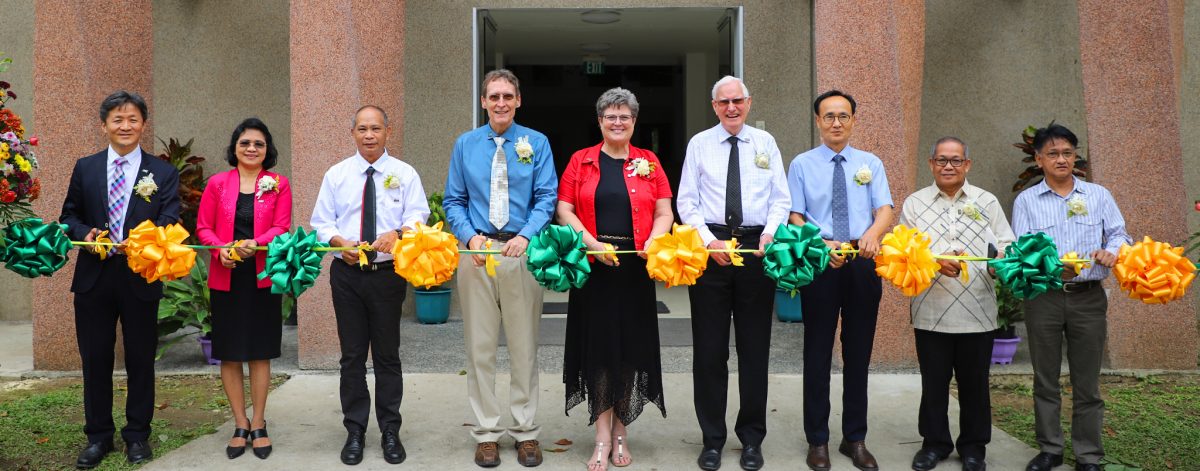AIIAS Celebrates the Opening of the New AIIAS Academy High School Building