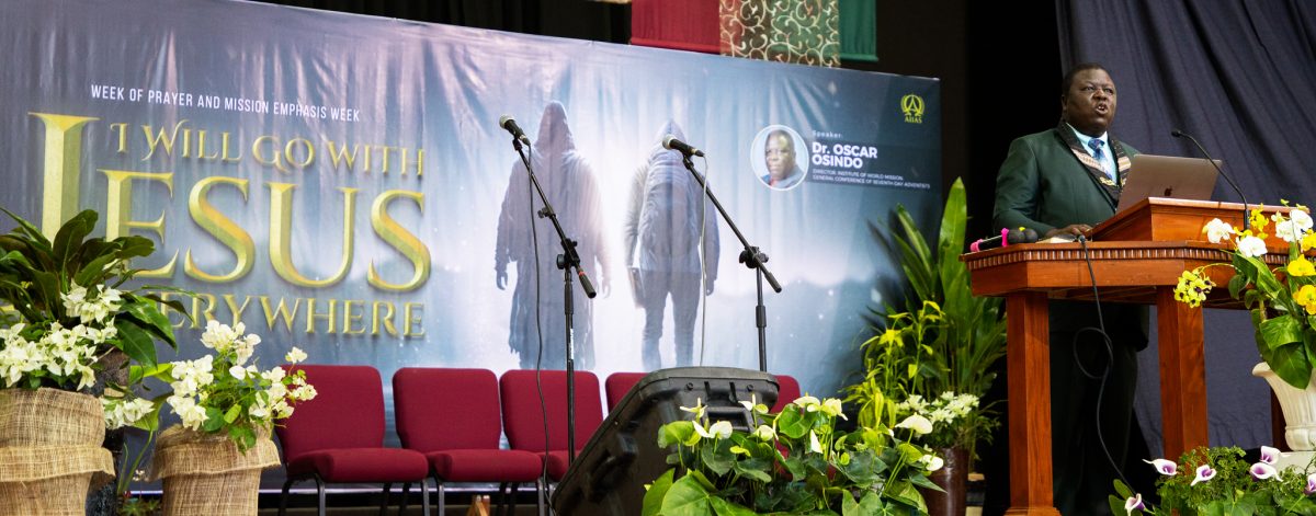 Week of Prayer Emphasizes Effective Missions to the Unreached