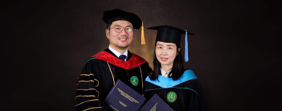 AIIAS Welcomes Dr. Hyunjun Woo to the Applied Theology Department