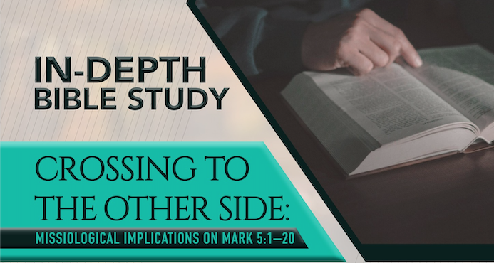 In-Depth Bible Study | Episode 2