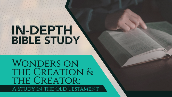 In-Depth Bible Study | Episode 1