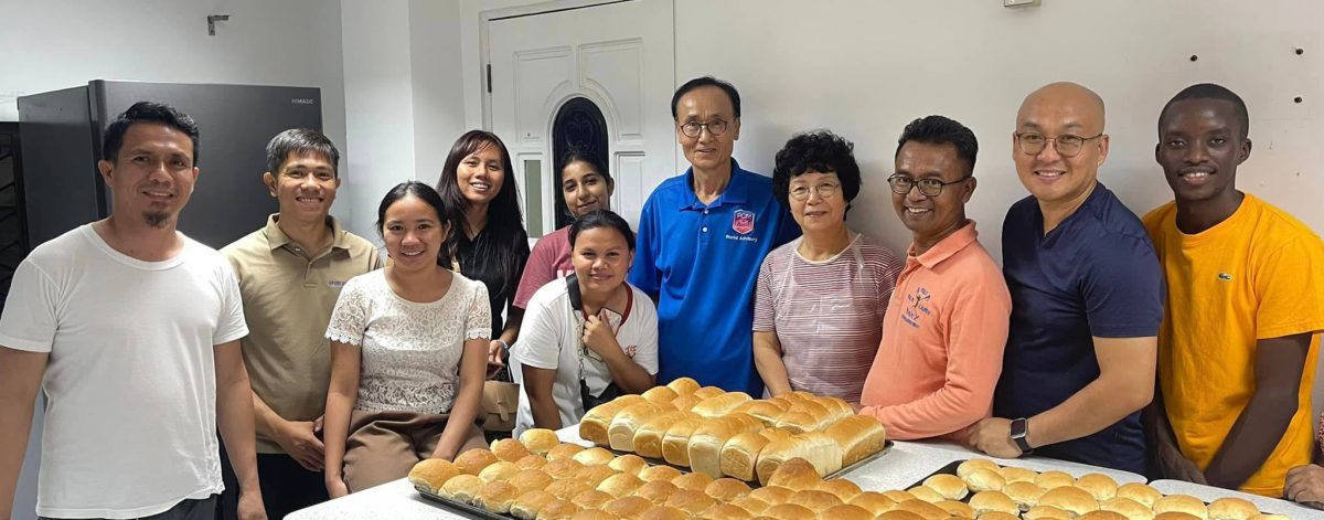 Bethlehem Bakery Opens Doors for Ministry: One Bread at a Time