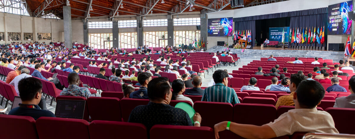 AIIAS Hosts 2023 Theological Forum on God’s Justice Amidst World’s Injustices