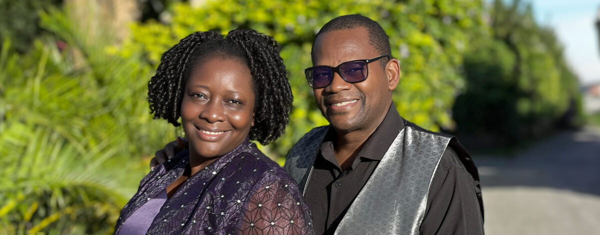 Olaotse and Chandapiwe Gabasiane Accept Call to Move to Adventist University of Africa, in Kenya