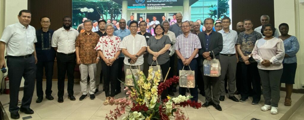 AIIAS Seminary Welcomes ATESEA for Five-Year Accreditation Visit