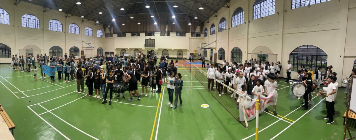 AIIAS Mini Olympics 2025: A Celebration of Unity