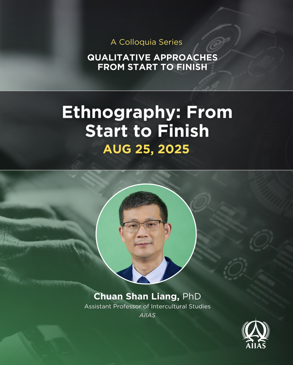 Qualitative Approaches from Start to Finish