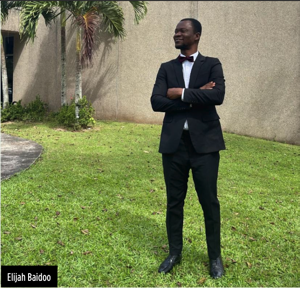 God’s Faithfulness  Through My  AIIAS Journey: