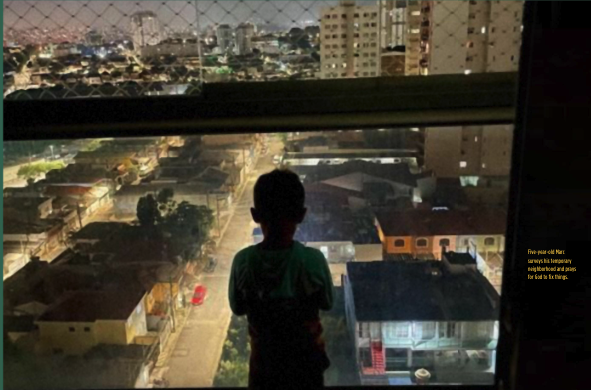 "AIIAS is like an airport with people  landing and taking off all the time."